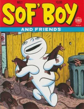 Cover of Issue #1