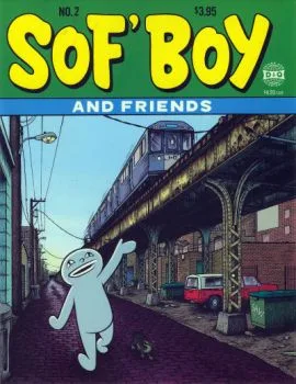 Cover of Issue #2