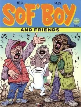 Cover of Issue #3