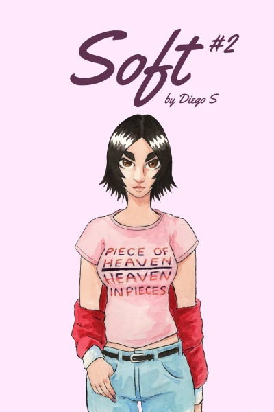 Cover of Issue #2
