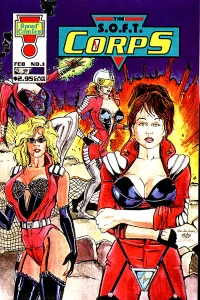 Issue #1