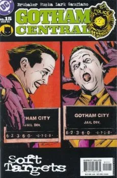 Cover of Soft Targets Part Four