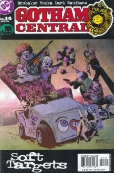 Cover of Soft Targets Part Three
