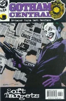 Cover of Soft Targets, Part Two