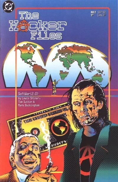 Cover of Soft War: Chapter 2