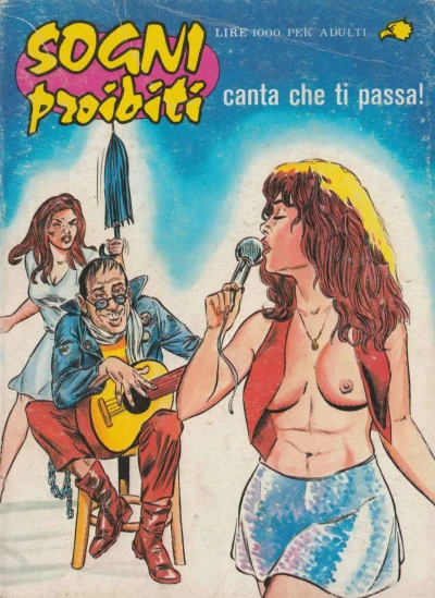 Cover of Canta che ti passa!