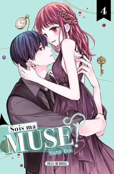 Cover of Volume #4