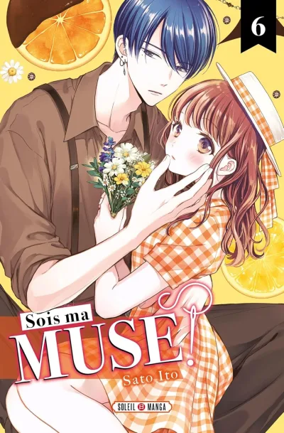 Cover of Volume #6