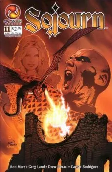 Cover of Issue #11