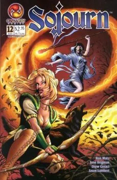 Cover of Issue #12