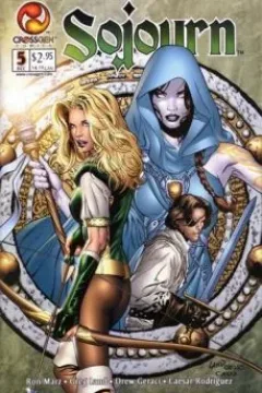 Issue #5