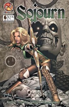 Cover of Issue #6