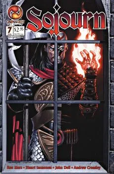 Cover of Issue #7