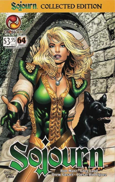 Cover of Collected Edition
