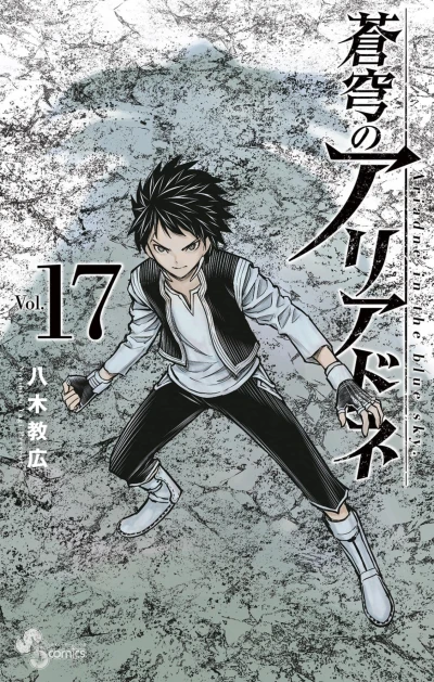 Cover of Vol. 17