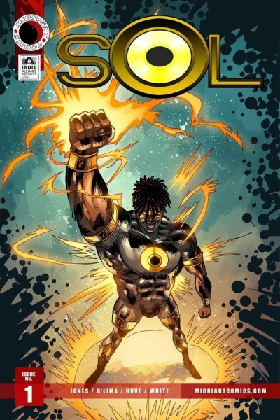 Cover of Issue #1