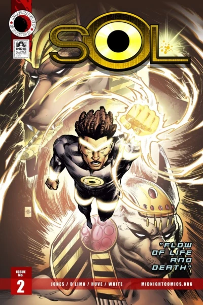 Cover of Flow of Life and Death