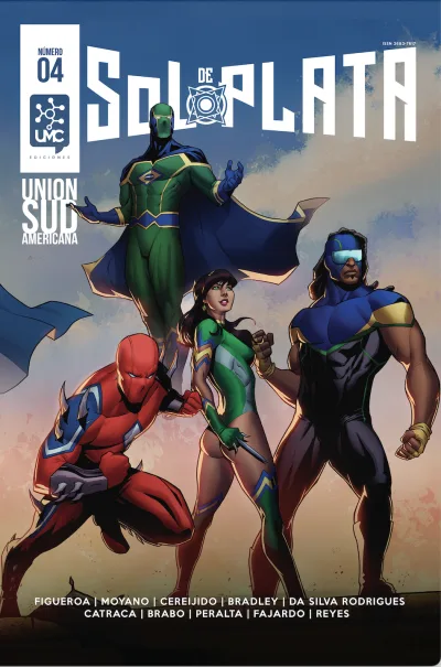 Cover of Caos en la Cumbre