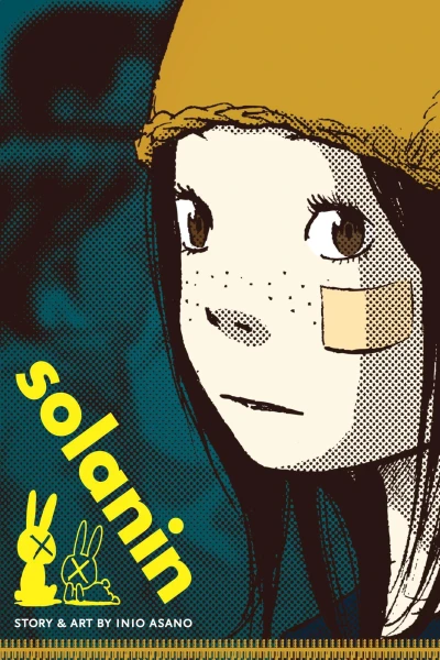 Cover of Vol. 1