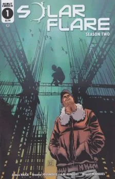 Cover of Issue #1