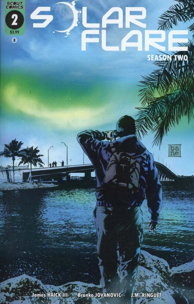 Cover of Issue #2