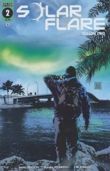 Cover of Issue #2