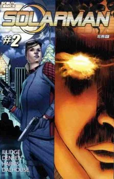 Cover of Issue #2