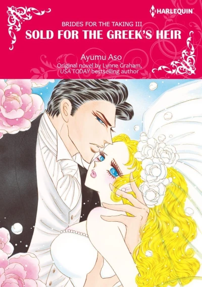 Cover of Brides For the Taking III