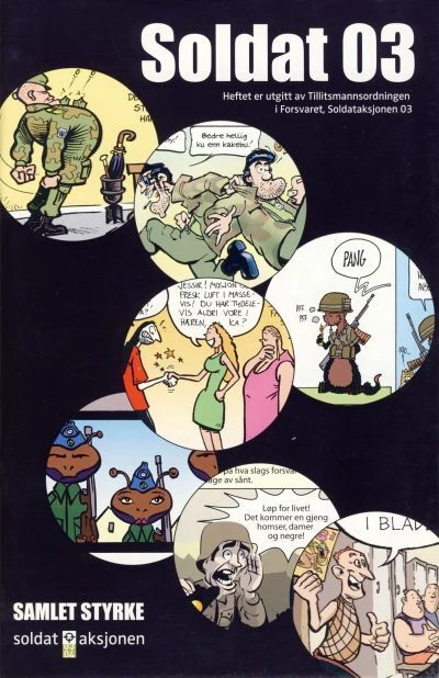 Cover of Issue #3