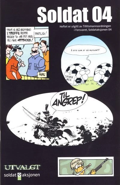 Cover of Issue #4