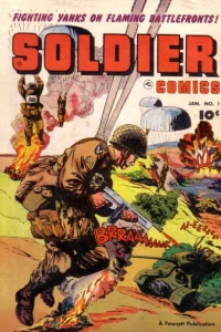 Issue #1