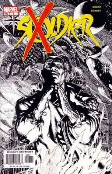 Cover of MMIII, Anno Morionis