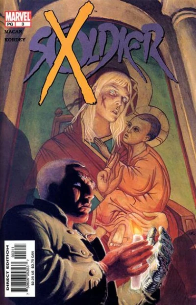 Cover of The Virgin of Krasnaya Polyana