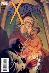 The Virgin of Krasnaya Polyana