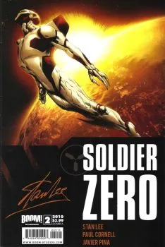 Cover of One Small Step For Man, Part Two