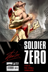 One Small Step For Man, Part Three