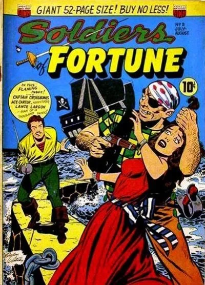 Cover of Issue #3