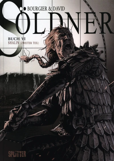 Cover of Shalin (Zweiter Teil)