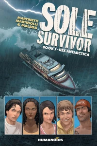 Book 3: Rex Antarctica