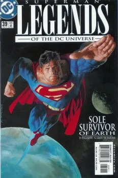 Cover of Sole Survivor of Earth