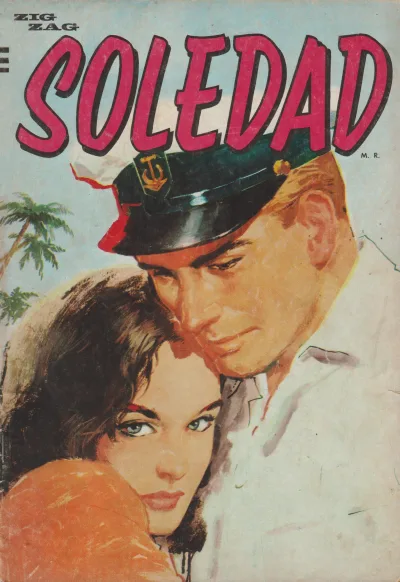 Cover of Issue #15