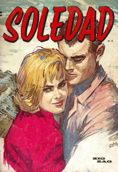 Cover of Issue #16