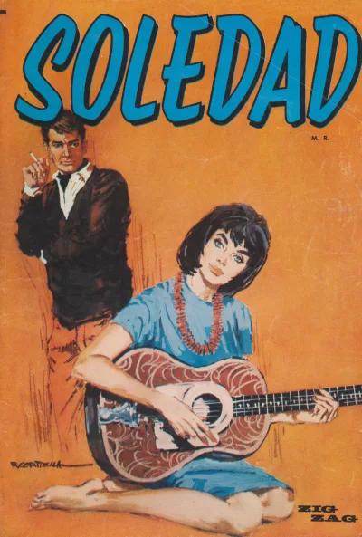 Cover of Issue #29