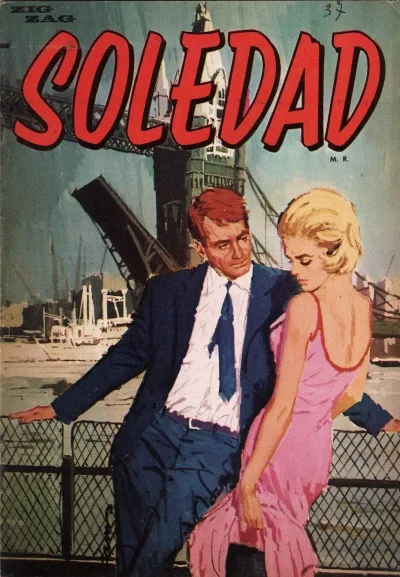 Cover of Issue #37