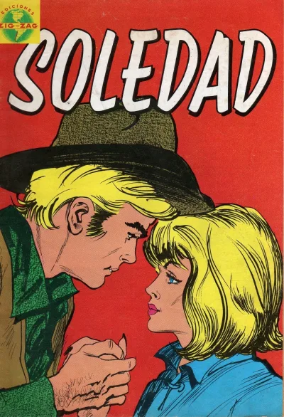 Cover of Issue #4