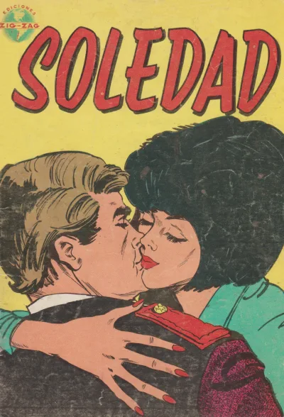 Cover of Issue #5