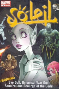 Issue #1