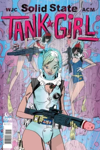 Part 2; Three Ladies, A Kangaroo, & A LIttle Baby; The Girl That Cleansed Our Souls