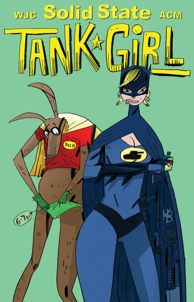 Cover of Part 4 Flippin' Eck Benny