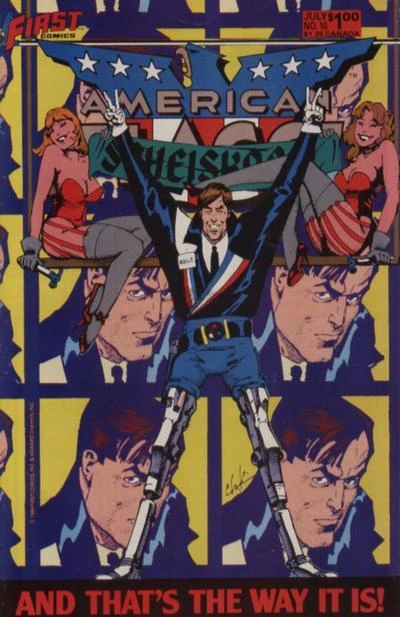 Cover of Solidarity For Now Part 1